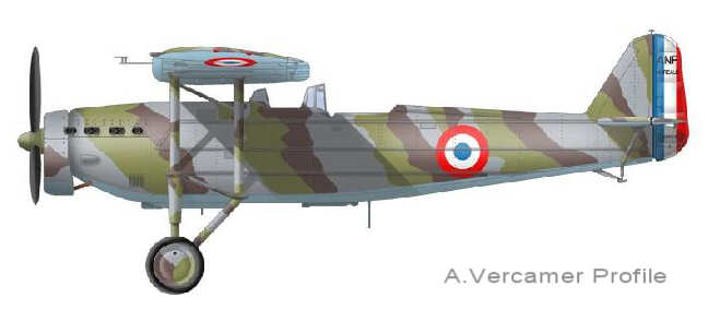 Mureaux 115